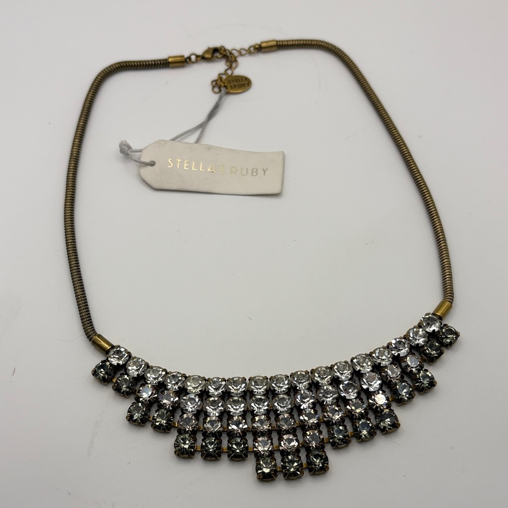Stella & Ruby Necklace